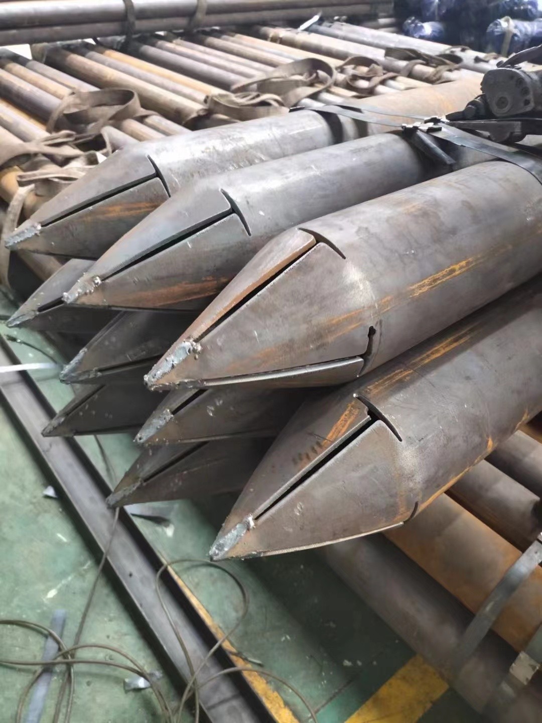 勐腊108mm管棚管