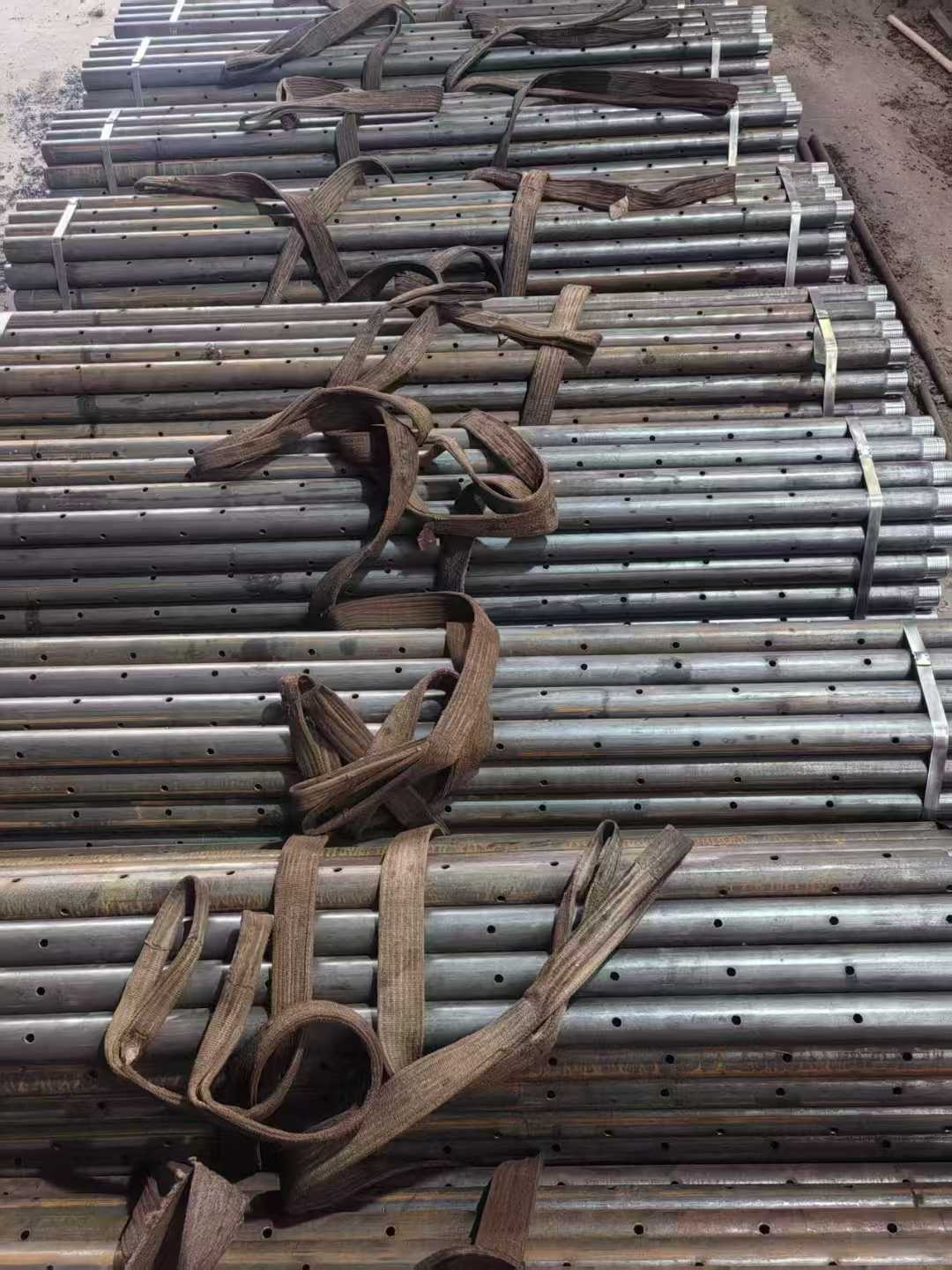 勐腊127mm管棚管